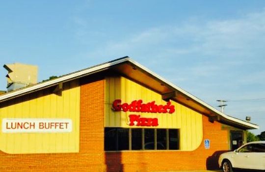 Godfather's Pizza