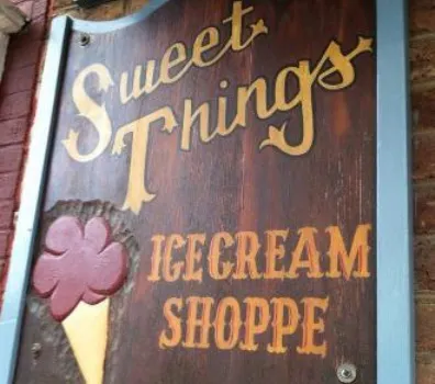 Sweet Things Ice Cream Shoppe