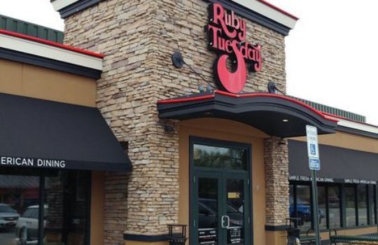 Ruby Tuesday