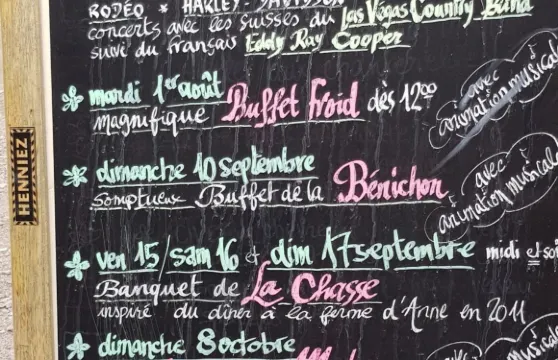 Buvettes Des Invuettes