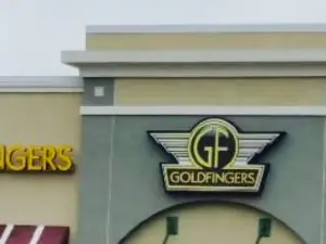 Goldfingers