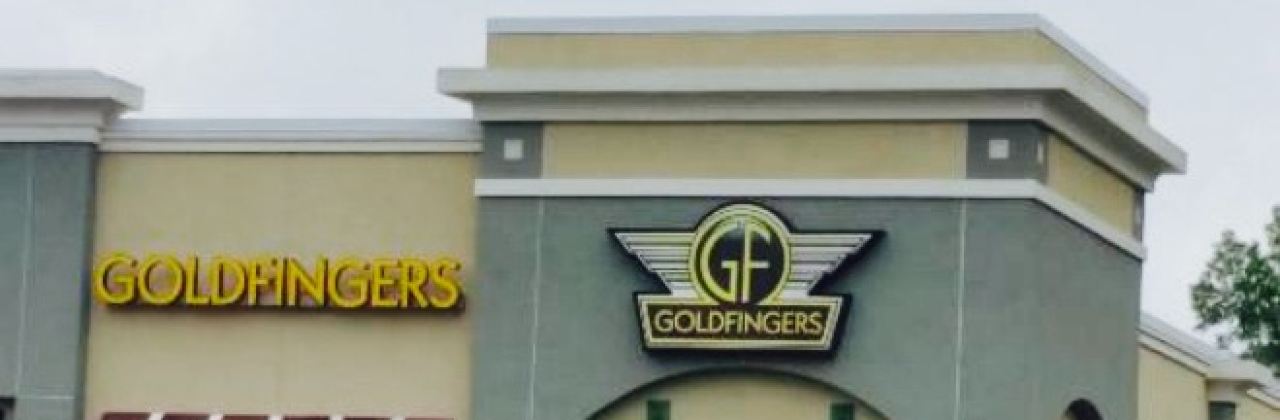 Goldfingers