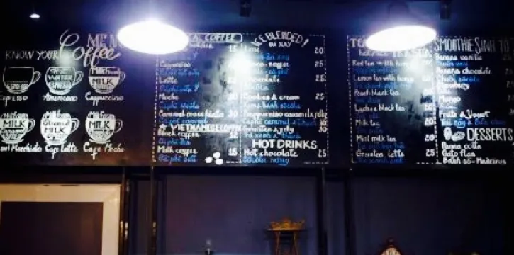 Tik Tik Talk Coffee & Tea