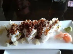 Sakura Japanese Sushi & Grill