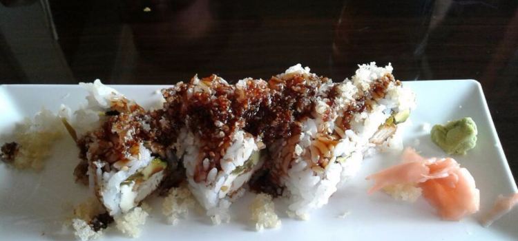 Sakura Japanese Sushi and Grill