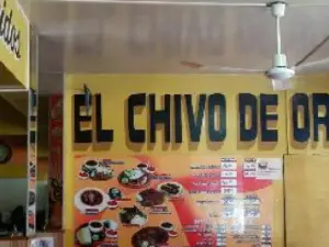 El Chivo de oro