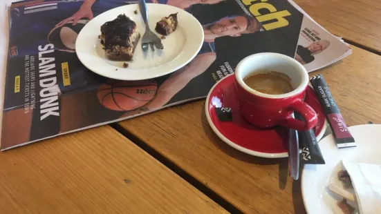 Cibo Espresso - Hutt Street