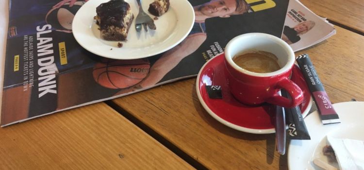 Cibo Espresso - Hutt Street
