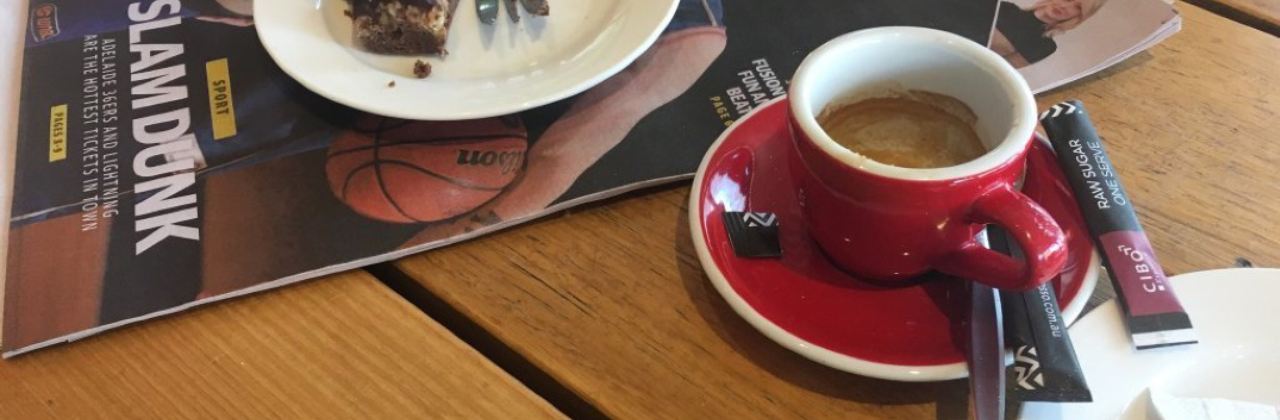 Cibo Espresso - Hutt Street