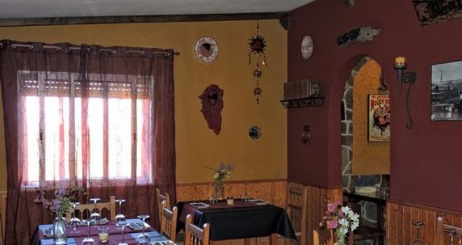 Meson la Galia