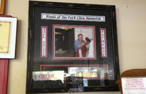 13th. Street Barbecue