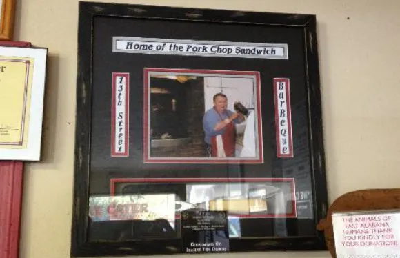 13th. Street Barbecue