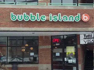 Bubble Island