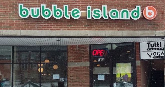 Bubble Island