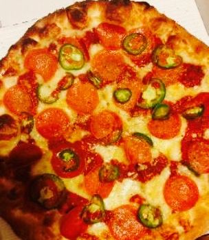 Rocco's Wood Fired Pizza