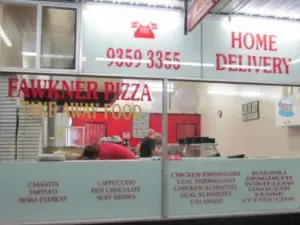 Fawkner Pizza