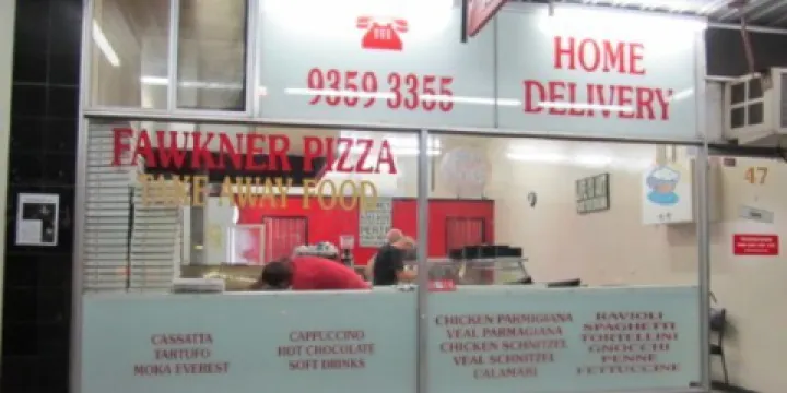 Fawkner Pizza