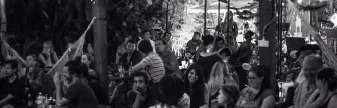 Easy Garden Bar