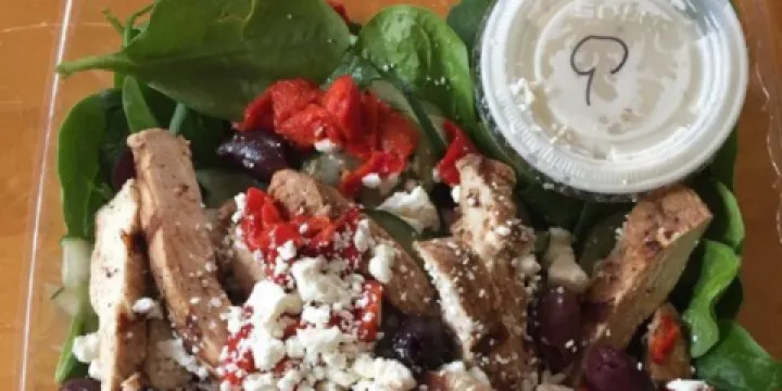 Lemon & Oil Deli Incorporated