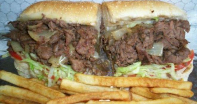 Jeno's Steaks