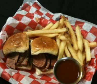 Marshall's Bar-B-Q