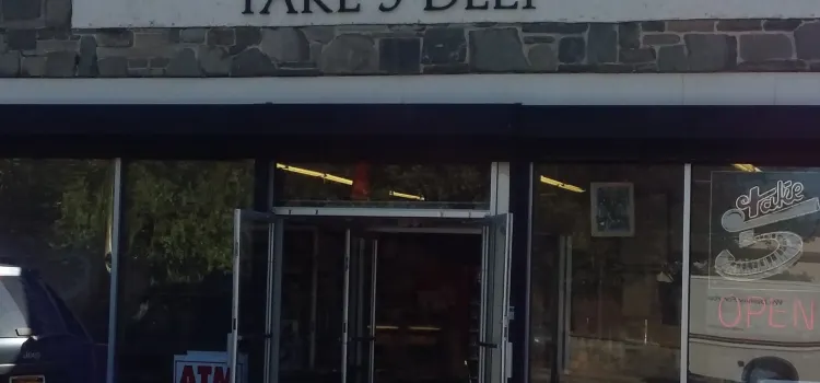 Take 5 Deli