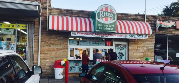 Rita's Italian Ice