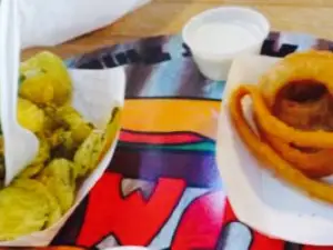 Grumps Burgers