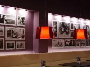 Cinema Cafe Lumiere