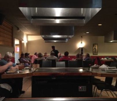 Sakura Japanese Steakhouse