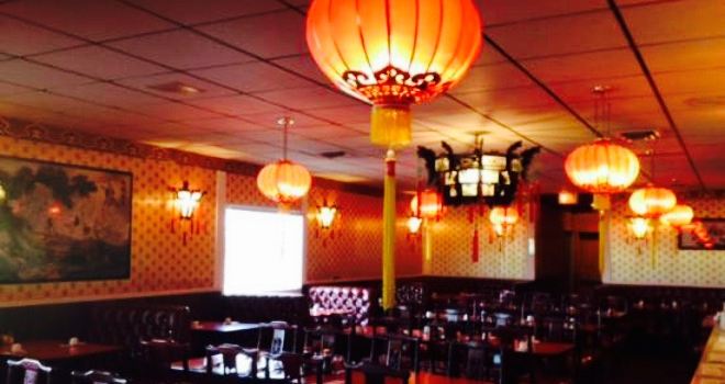 The Oriental House