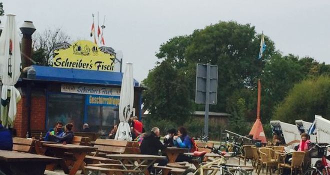 Schreiber's Fisch