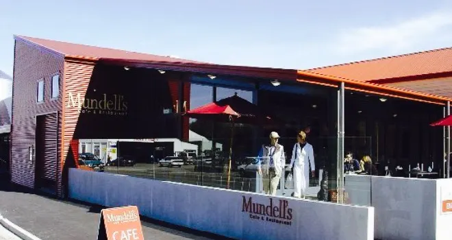 Mundell's Cafe