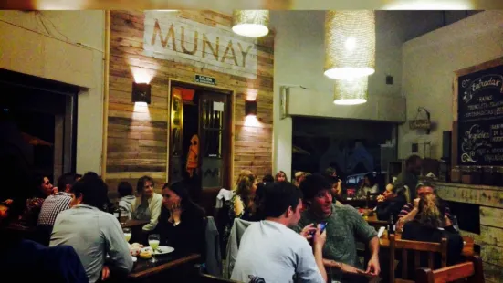 Munay Cocina Serrana