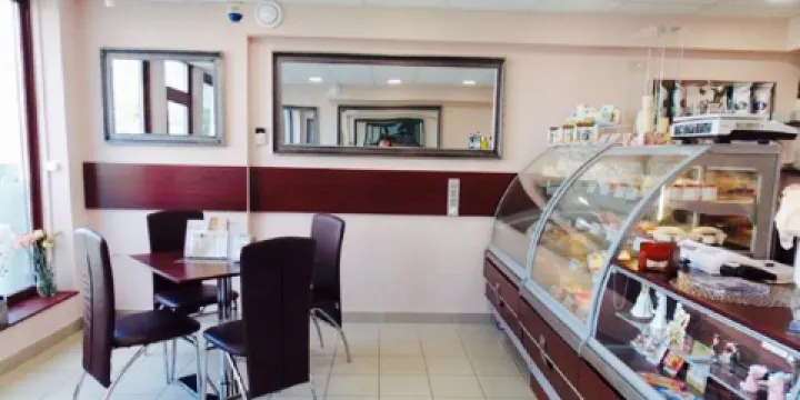 Fit & Sweet Cukormentes is Cukrászda