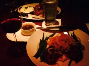 Redstone American Grill