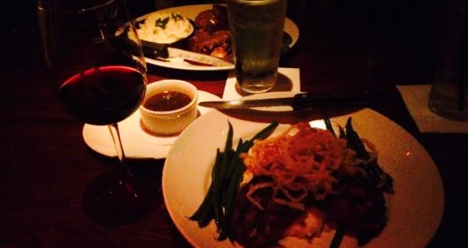 Redstone American Grill