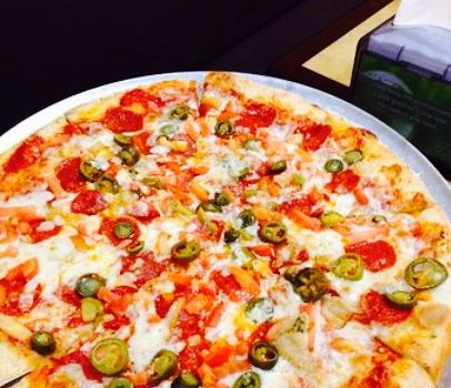 Parsippany's Best Pizza