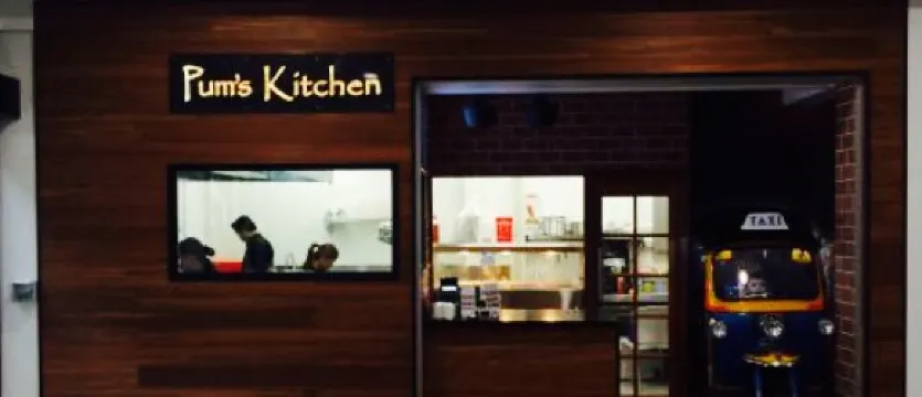 Pum's Kitchen