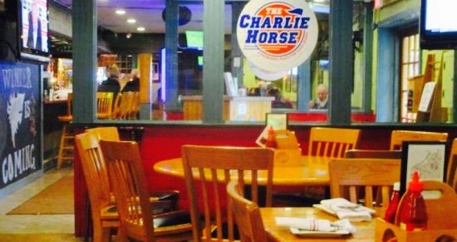 Charlie Horse