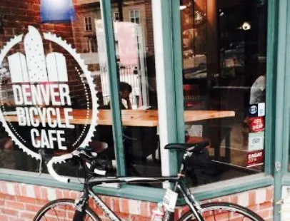 Denver Bicycle Cafe