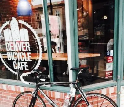 Denver Bicycle Cafe