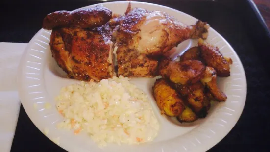 Peru Chicken