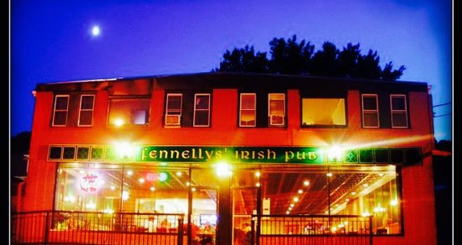Fennellys' Irish Pub
