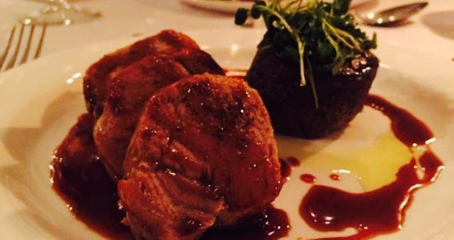 Aquilino Bistro
