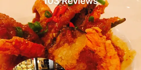 Spice 55 Thai And Sushi Restaurant