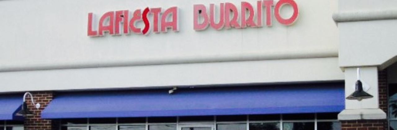La Fiesta Burrito