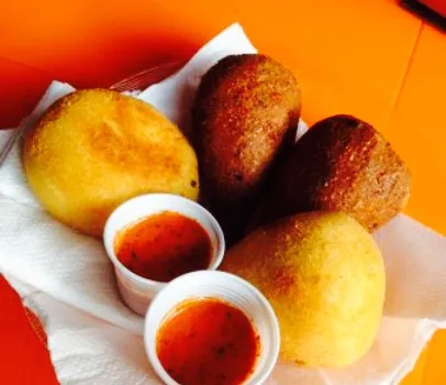 Coxinhas Douradas