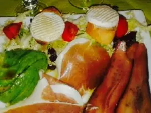 La Passiflore Restaurant