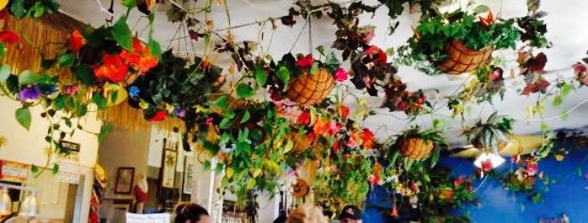 Bay Walk cafe